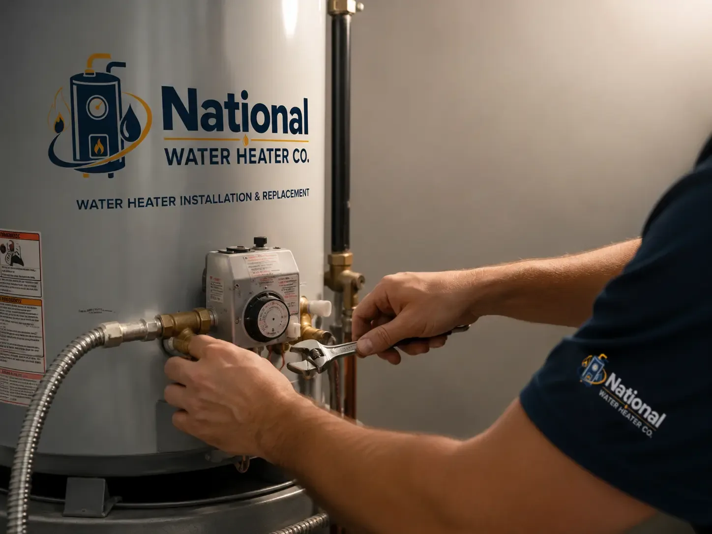 Why choose Water Heater Installation in Radiant, VA
